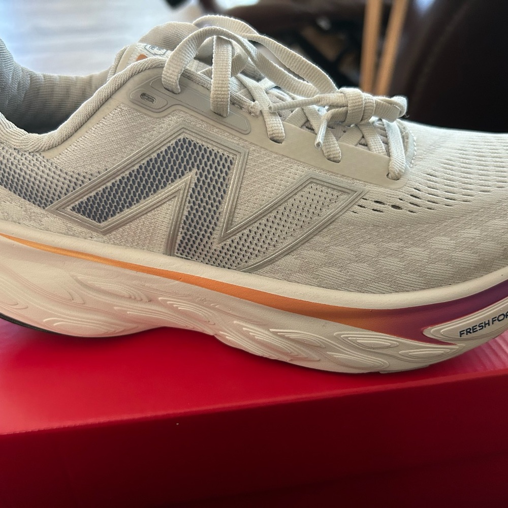 New Balance Women's Gray Running Shoes